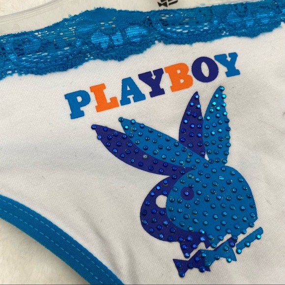 NWT Playboy Intimates Panties - Picture 2 of 7